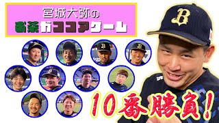 YouTube動画　オリックス・バファローズ