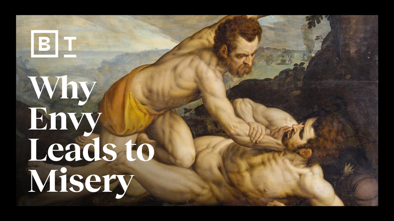 Rivalry: How to beat a basic instinct | Luke Burgis | Big Think