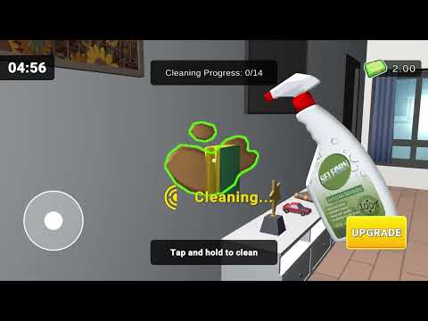 Cleaning Simulator video thumbnail