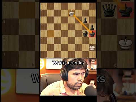 Zugswang Endgame Technique ‼️ #shorts #chess