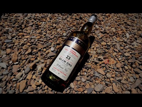 Rare Malts - Glen Ord 23yo 59.8% - 1973 to 1997 - bottle 4403 - barcode 5000281013299