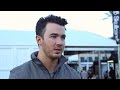 Kevin Jonas - His Startup Flashopp at TechCrunch Interview