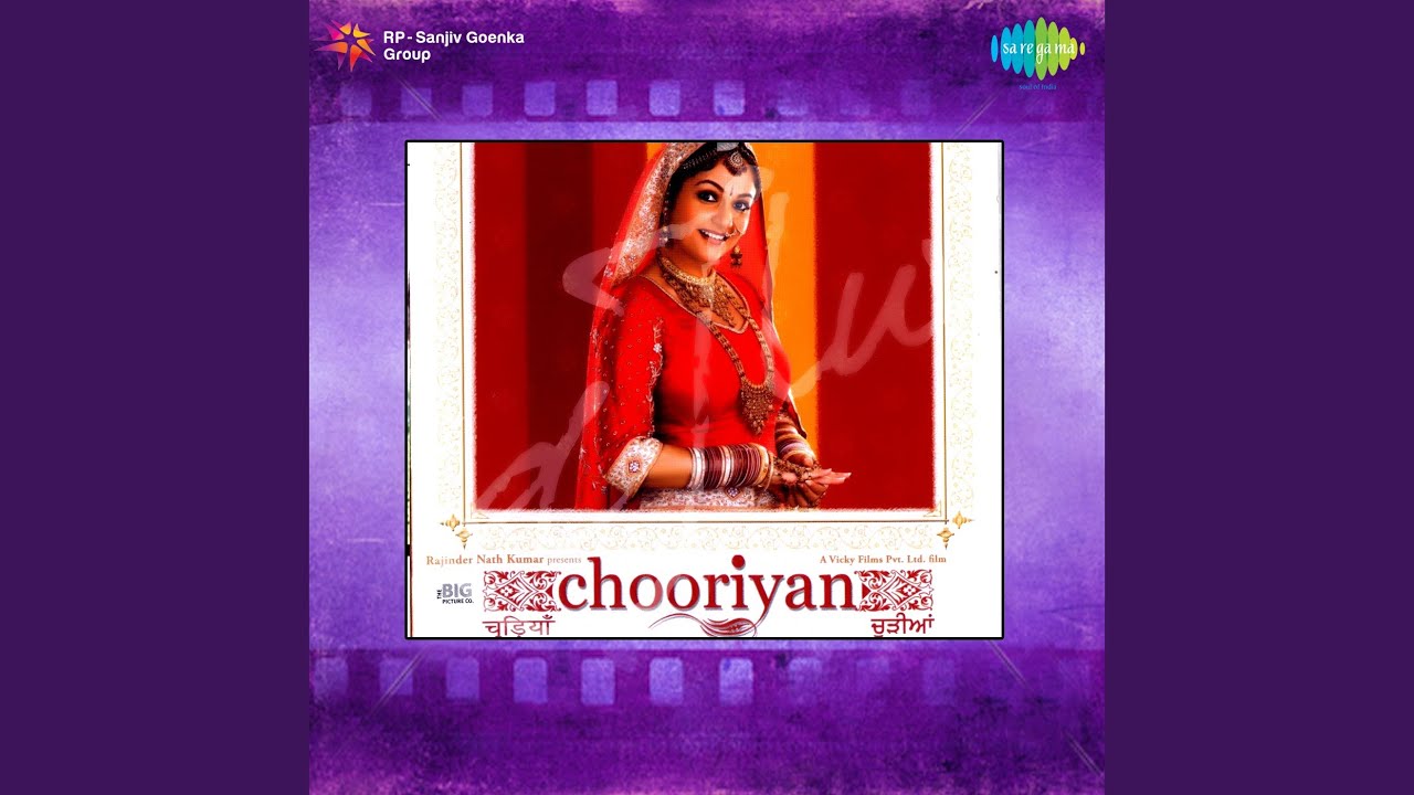 Bawan Diya Chooriya Lyrics | Chooriyan | Sardool Sikander | Sardool Sikander