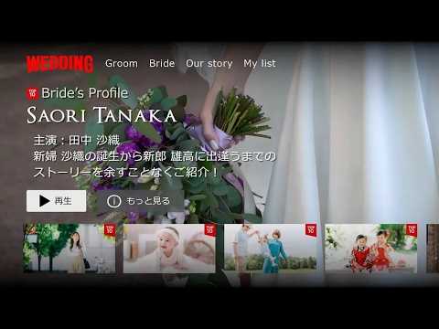 NETFLIX風のプロフィールムービーを制作します ネットフリックス風のプロフィールムービー！音楽も変更可能です