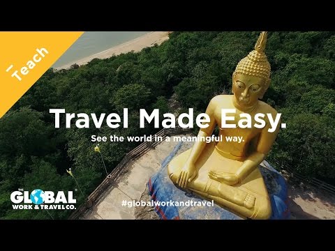 Teach English in Thailand | TESOL + Job Match Included — video 1