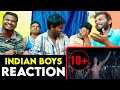 INDIANS REACT TO CARDI B PRESS VIDEO (FIRST TIME)  || NITHESH DENNY