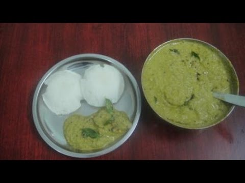 All In One Chutney | Side Dish For Idly Dosa | Recipe | Gowri Samayalarai Video