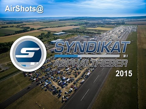 AirShots 2015: BMW-Syndikat Asphaltfieber