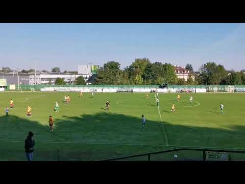 Tramp LIM Okocimski I pol  2.10.2021