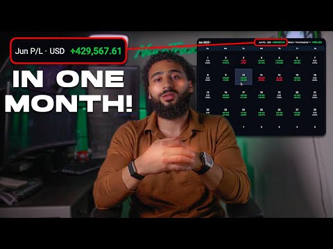 How I Made $430,000 Trading In 20 Days
