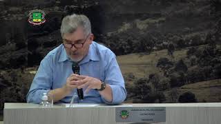 08ª Sessão Extraordinária de 2025