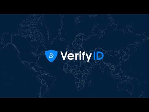 VerifyID - video