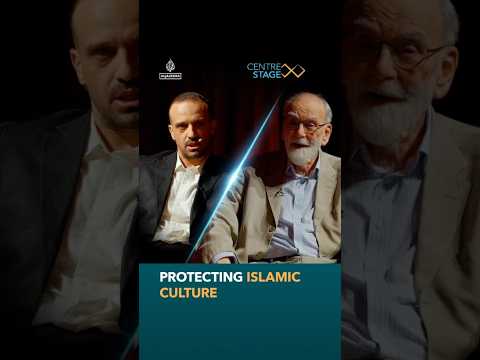 Protecting Islamic culture | | Centre Stage