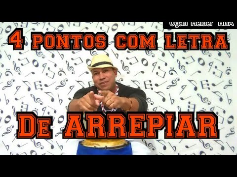 Lindos pontos de MALANDRO.. AXÉ PRA TODOS