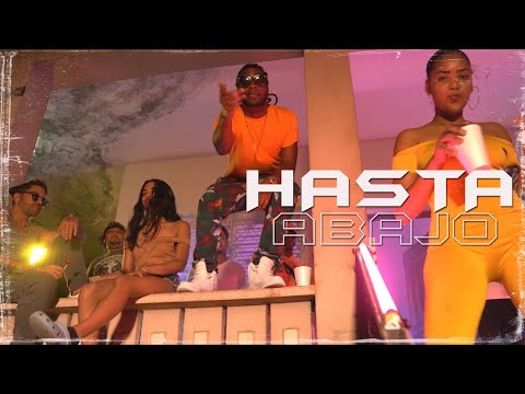 Jeison El Mono Ft. Yaniduv & Nipo 809 - Hasta Abajo (Video Oficial)