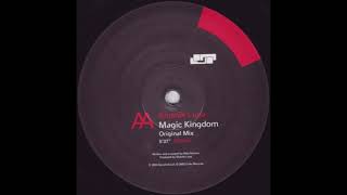 Slusnik Luna - Magic Kingdom (Original Mix)
