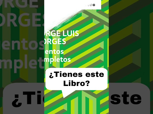 Vídeo relacionado con CUENTOS COMPLETOS OMAR PREGO