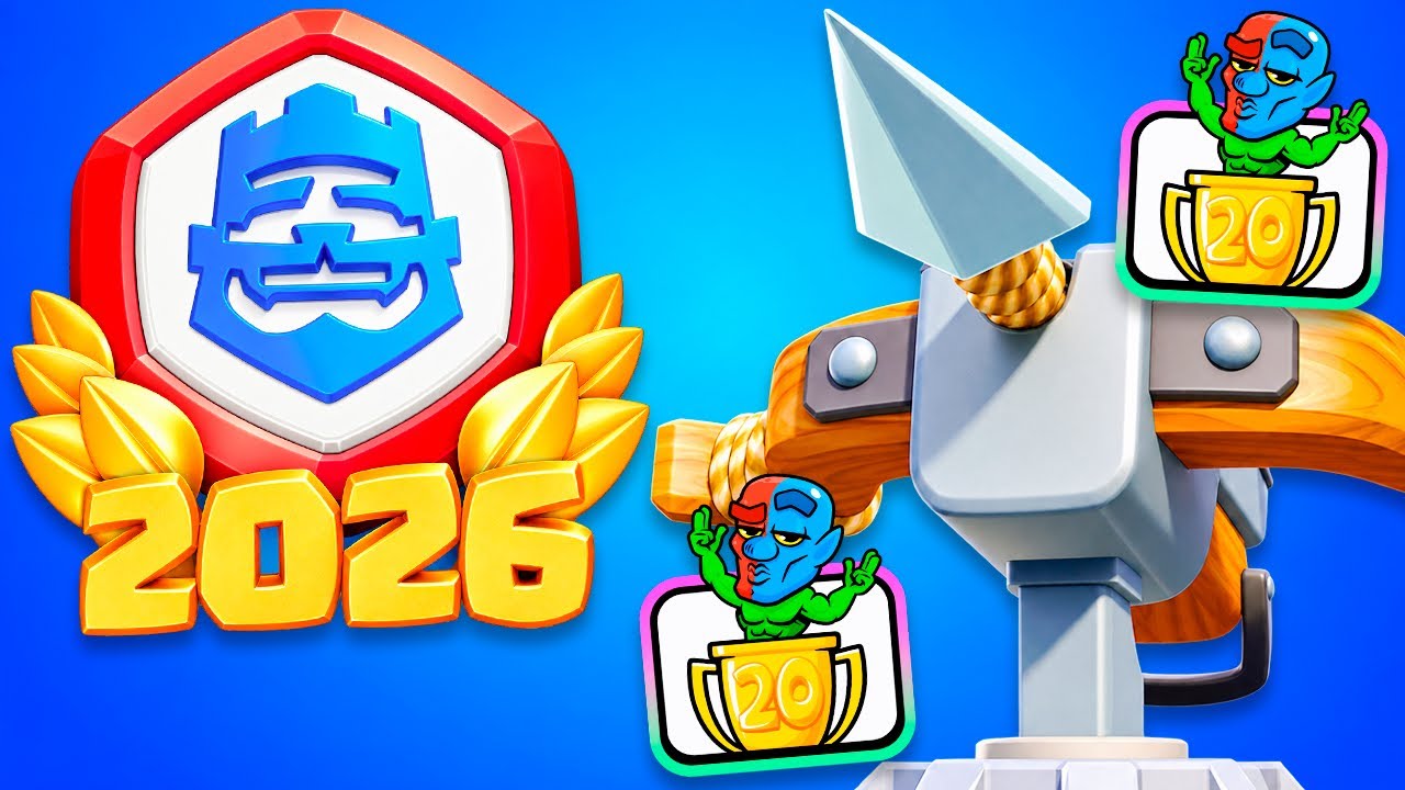 I WON THE 20 WIN CHALLENGE WITH X-BOW! 🤩