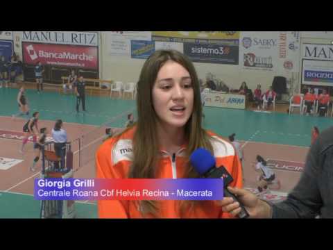 Sotto Rete Puntata nr 13 del 18-02-2017 Adrian Pablo Pasquali - Giorgia Grilli