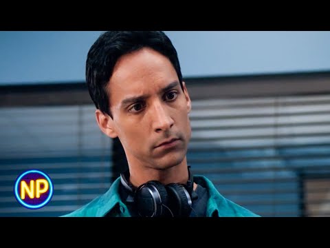 Abed's Film Stops Everyone From Fighting | Community Season 1 Episode 3 | Now Playing