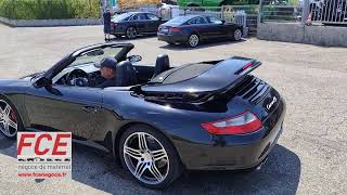 Venta de Porsche 911 CARRERA 4-3.8i /355 4x4-TipTronic Origine Française descapotable - Imagen 4 | Autoline PY Porsche 911 CARRERA 4-3.8i /355 4x4-TipTronic Origine Française descapotable | Imagen 4 - Autoline