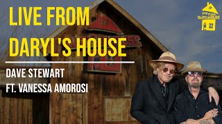 Daryl Hall & Dave Stewart ft. Vanessa Amorosi - Intro