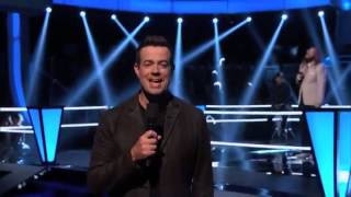 Mycle Wastman vs Nicholas David - The Voice