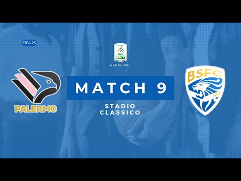 FIFA 23 | Career Mode | PALERMO vs BRESCIA