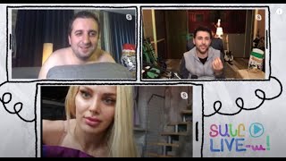 Tany Live-a Gariki ev Robi het / Lili Morto