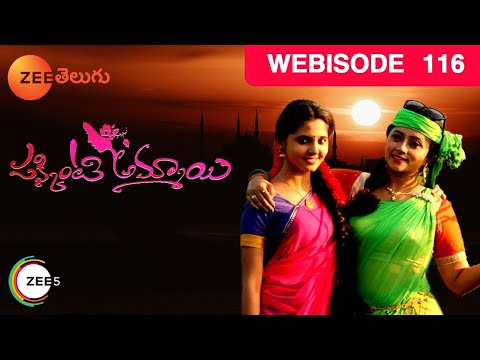 Pakkinti Ammayi - Telugu Tv Serial - Webisode - 116 - Preeti Asrani, Kartikeya - Zee Telugu