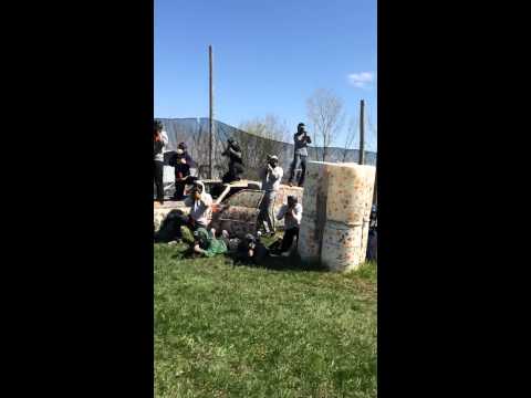 Bum Rush on Firing Squad