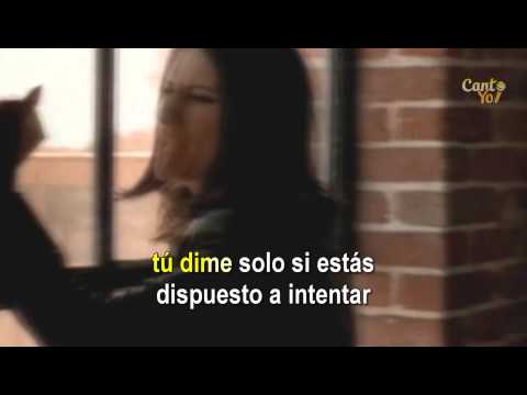 Laura Pausini - Volveré Junto A Ti (Official CantoYo Video)