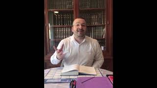 Paracha vayakel pekoudé 