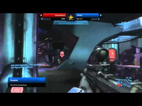 EGL7 : Halo Reach : TWKR vs LiNK.Athena : WBR1- Map 1