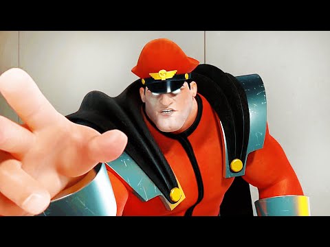 WRECK-IT RALPH Clip - "Bad Guy Second Thoughts" (2012)