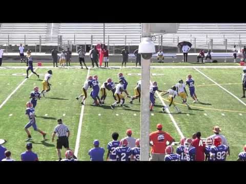 Charlotte Ballantyne Gators 2012  Highlight