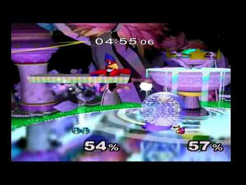 NCS9 Melee Chirka(Peach) VS. DPT|Flare (Falco) Losers Round 2