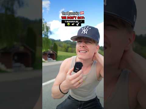 WC-Dusche!! 🤢👉🏻🚽 **auf Österreichisch** 🇦🇹 (Dialekt lernen: ANLEITUNG)