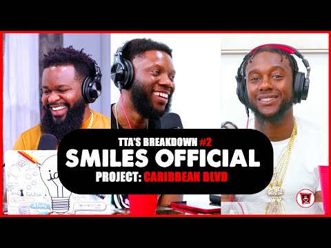 SMILES OFFICIAL | TTA'S BREAKDOWN #2
