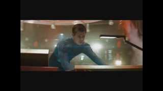 Star Trek :  Birth of Kirk  ( We&#39;re Not Gonna Fall  -  Daughtry )