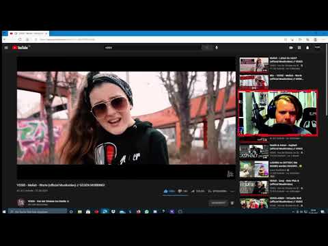 Skybro Bewertet VDSIS Meliah (official MusikVideo)  // GEGEN MOBBING