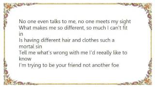 Atrophy - Matter of Attitude Lyrics