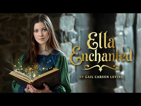 Ella Enchanted by Gail Carson Levine (FULL AUDIOBOOK)