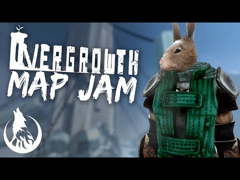Overgrowth Map Jam: July 2019 -  Wolfire Community Spotlight