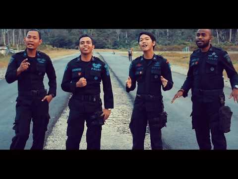 TATINGGAL DI PAPUA BRIMOB PAPUA PACENOGEI COVER