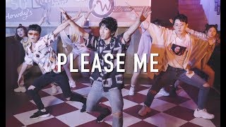 Cardi B &amp; Bruno Mars - Please Me | MiGu &amp; Huai En Choreography | SOUL BEATS Dance Studio