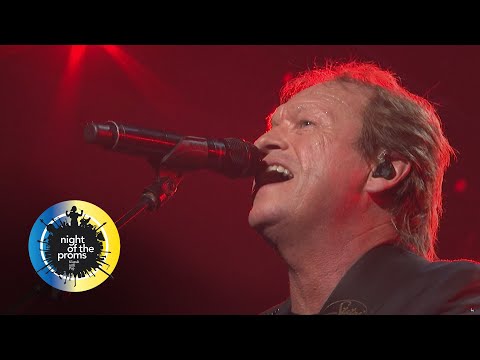 Mark King (Level 42) - Love Games (Night Of The Proms, Germany 2013)