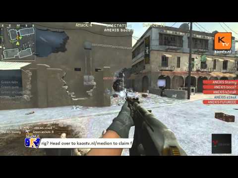 Anexis vs Green - E-Series Maximus Day 2