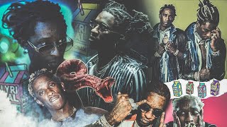 Young Thug X Chance The Rapper - Big B's (Unreleased)