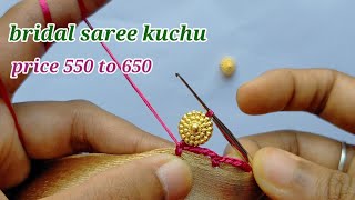 Download lagu ಸೀರೆ ಕುಚ್ಚು# 137. #bridal #Sareekuchu videos  for beginners .learn #withme jaya mp3